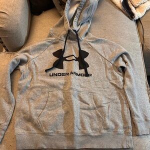 LG Light Gray Fleece Pullover